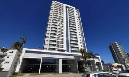 Apartamento com 1 quarto à venda na Rua Matteo Gianella, 492, Santa Catarina, Caxias do Sul por R$ 442.684