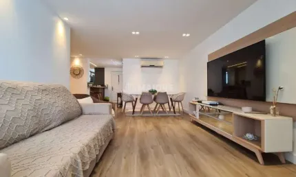 Apartamento com 3 quartos à venda na Rua Coronel Flores, 364, São Pelegrino, Caxias do Sul por R$ 750.000
