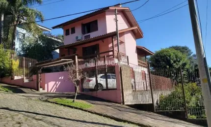 Casa com 3 quartos à venda na Rua Túlio das Sois, 157, Bela Vista, Caxias do Sul por R$ 1.065.000