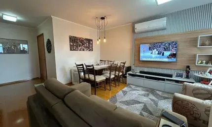 Apartamento com 3 quartos à venda na Rua Capitão Artemim Karan, 1764, Santa Lúcia do Piaí, Caxias do Sul por R$ 369.000