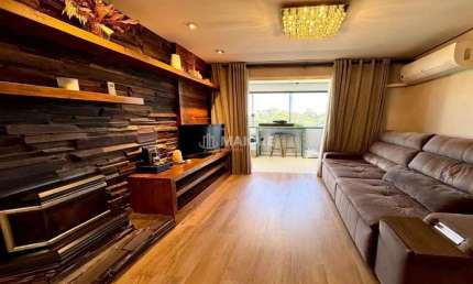 Apartamento com 3 quartos à venda na Rua Padre Cristóvão de Orellana Mendoza, 687, Sagrada Família, Caxias do Sul por R$ 698.000