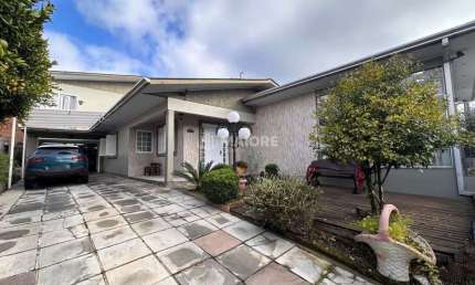 Casa com 4 quartos à venda na Rua João Alexandre Souza, 340, Serrano, Caxias do Sul por R$ 1.250.000