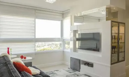 Apartamento com 3 quartos à venda na Rua Pistóia, 471, Panazzolo, Caxias do Sul por R$ 850.000