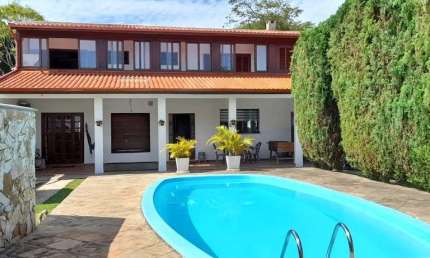 Casa para Venda em Florianópolis, Rio Vermelho, 5 dormitórios, 5 suítes, 6 banheiros, 5 vagas