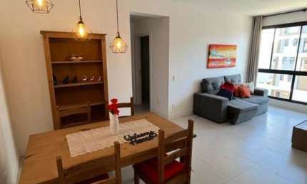 Apartamento para Venda em Florianópolis, Trindade, 2 dormitórios, 1 suíte, 2 banheiros, 1 vaga