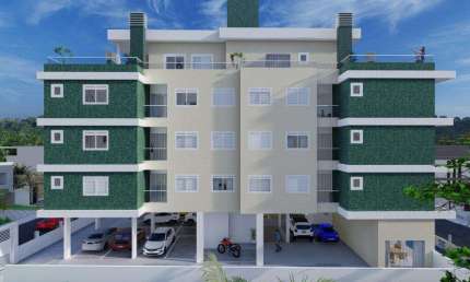Apartamento para Venda em Florianópolis, Cachoeira do Bom Jesus, 2 dormitórios, 2 suítes