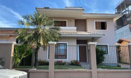 Casa para Venda em Florianópolis, Ingleses do Rio Vermelho, 4 dormitórios, 1 suíte, 4 banheiros, 5 vagas