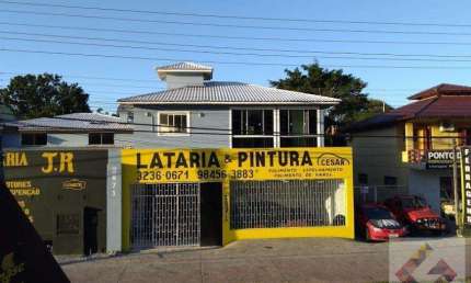 Residencial e Comercial para Venda em Florianópolis, Ingleses do Rio Vermelho, 5 dormitórios, 2 suítes, 8 banheiros, 3 vagas