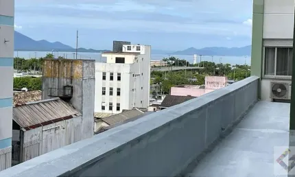Apartamento para venda em florianópolis, centro, 4 dormitórios, 3 banheiros, 1 vaga