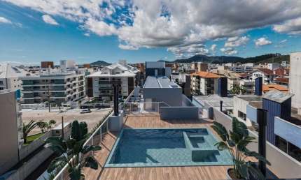Apartamento para Venda em Florianópolis, Ingleses, 1 dormitório, 1 banheiro, 1 vaga