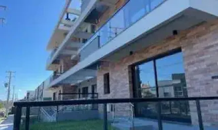 Apartamento para venda em florianópolis, cachoeira do bom jesus, 2 dormitórios, 1 suíte, 2 banheiros, 1 vaga