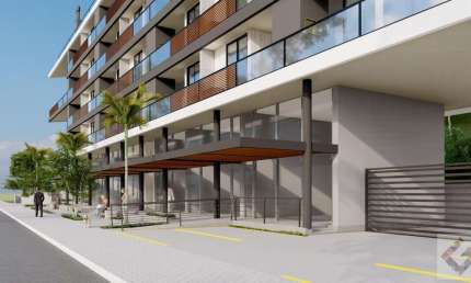 Apartamento para Venda em Florianópolis, Jurerê, 1 dormitório, 1 banheiro