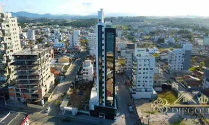 Apartamento com 3 quartos à venda na Avenida Nereu Ramos, Itacolomi, Balneário Piçarras