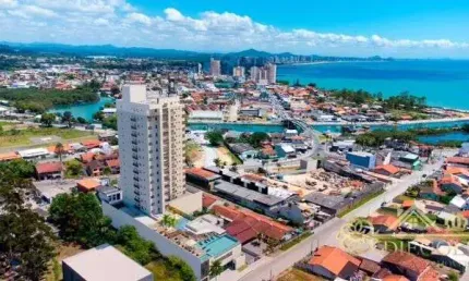 Apartamento com 2 quartos à venda no Centro, Penha 