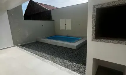 Casa com 3 quartos à venda no Itacolomi, Balneário Piçarras 
