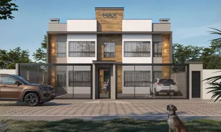 Apartamento com 3 quartos à venda no Centro, Barra Velha 