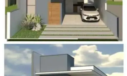 Casa com 3 quartos à venda no Centro, Penha 