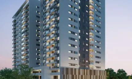 Apartamento com 3 quartos à venda na Avenida Nereu Ramos, Itacolomi, Balneário Piçarras