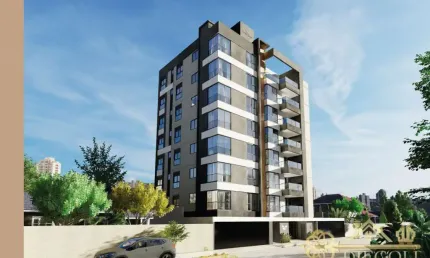 Apartamento com 3 quartos à venda no Centro, Balneário Piçarras 