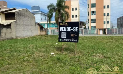 Terreno à venda no Itajubá, Barra Velha 