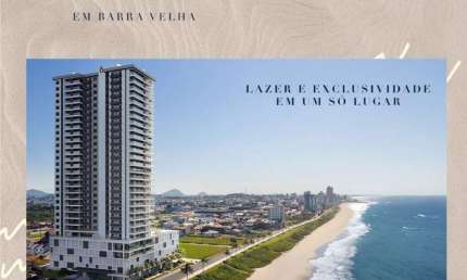 Apartamento com 3 quartos à venda no Tabuleiro, Barra Velha 