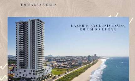 Apartamento com 4 quartos à venda no Tabuleiro, Barra Velha 