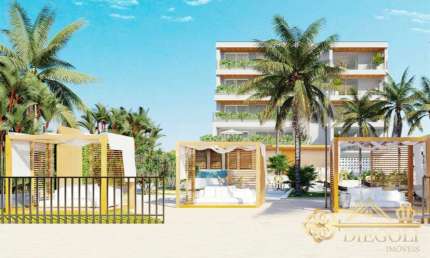 Apartamento com 3 quartos à venda no Armação, Penha 