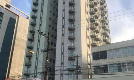 Apartamento com 1 quarto à venda na Avenida Nereu Ramos, 1045, Centro, Balneário Piçarras