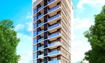 Apartamento em Praia de Armação do Itapocorói, Penha/SC