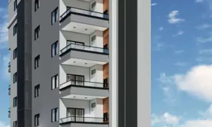 Apartamento com 2 quartos à venda no Centro, Barra Velha 