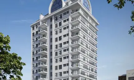 Apartamento com 3 quartos à venda na Rua Itacolomi, Itacolomi, Balneário Piçarras