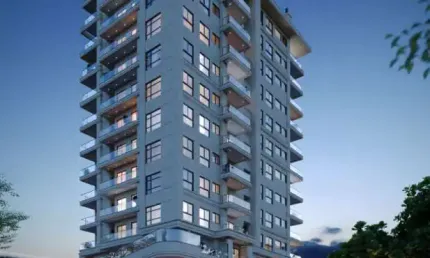 Apartamento com 3 quartos à venda na Rua Itacolomi, Itacolomi, Balneário Piçarras