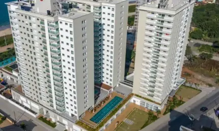Apartamento com 2 quartos à venda no Itacolomi, Balneário Piçarras 