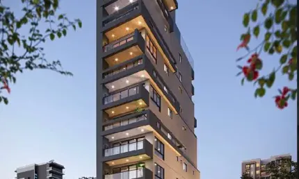 Apartamento com 3 quartos à venda no Centro, Balneário Piçarras 