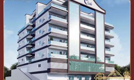 Apartamento com 2 quartos à venda em Bombas, Bombinhas 