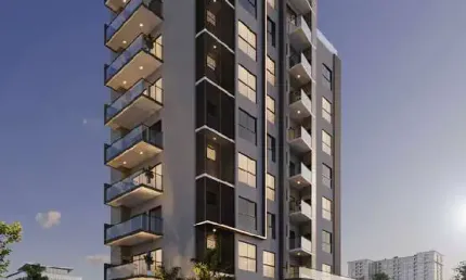 Apartamento com 3 quartos à venda no Itacolomi, Balneário Piçarras 