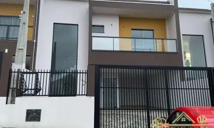 Casa com 3 quartos à venda no Itacolomi, Balneário Piçarras 
