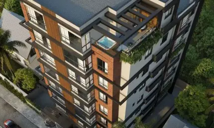Apartamento com 3 quartos à venda no Itajubá, Barra Velha 
