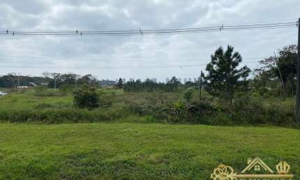 Terreno à venda no Itacolomi, Balneário Piçarras 