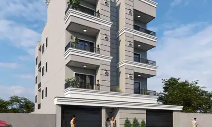 Apartamento com 2 quartos à venda no Itacolomi, Balneário Piçarras 