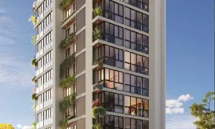 Apartamento com 1 quarto à venda no Centro, Balneário Piçarras 