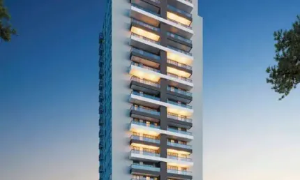 Apartamento com 2 quartos à venda no Centro, Balneário Piçarras 