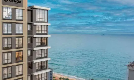 Apartamento com 3 quartos à venda no Centro, Balneário Piçarras 