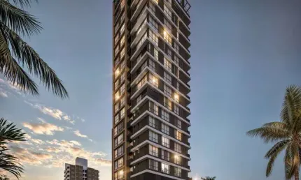 Apartamento com 2 quartos à venda no Centro, Balneário Piçarras 