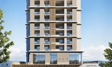 Apartamento com 2 quartos à venda no Armação, Penha 