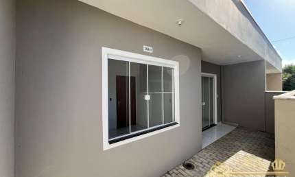 Casa com 2 quartos à venda no São Cristovão, Barra Velha 