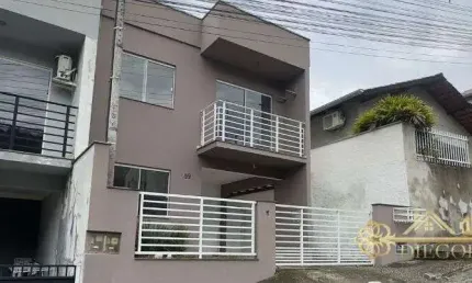 Casa com 2 quartos à venda no Souza Cruz, Brusque 