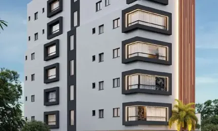 Apartamento com 3 quartos à venda no Itacolomi, Balneário Piçarras 