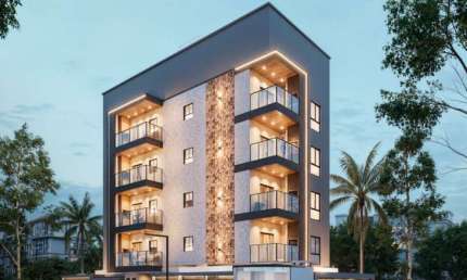 Apartamento com 2 quartos à venda no Itacolomi, Balneário Piçarras 