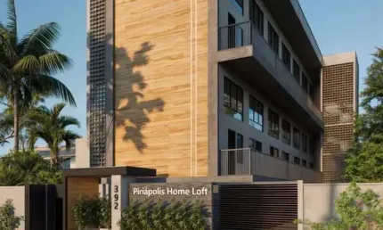 Apartamento com 1 quarto à venda no Itacolomi, Balneário Piçarras 